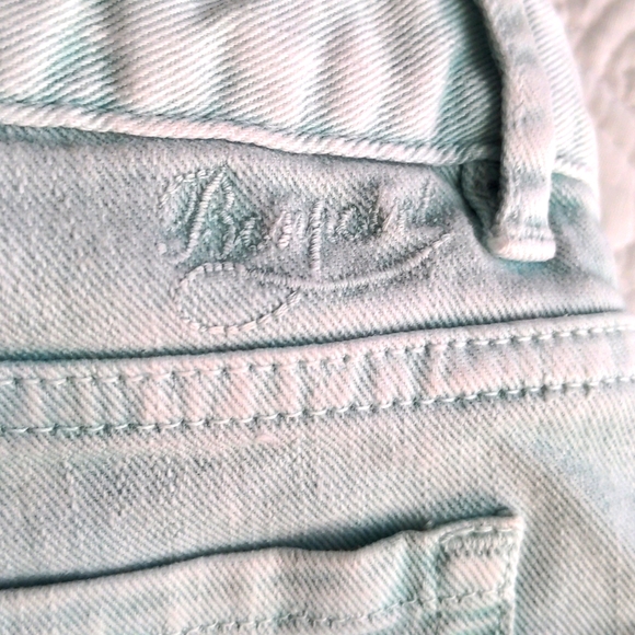 Bonpoint Girls Denim Shorts - Picture 6 of 8